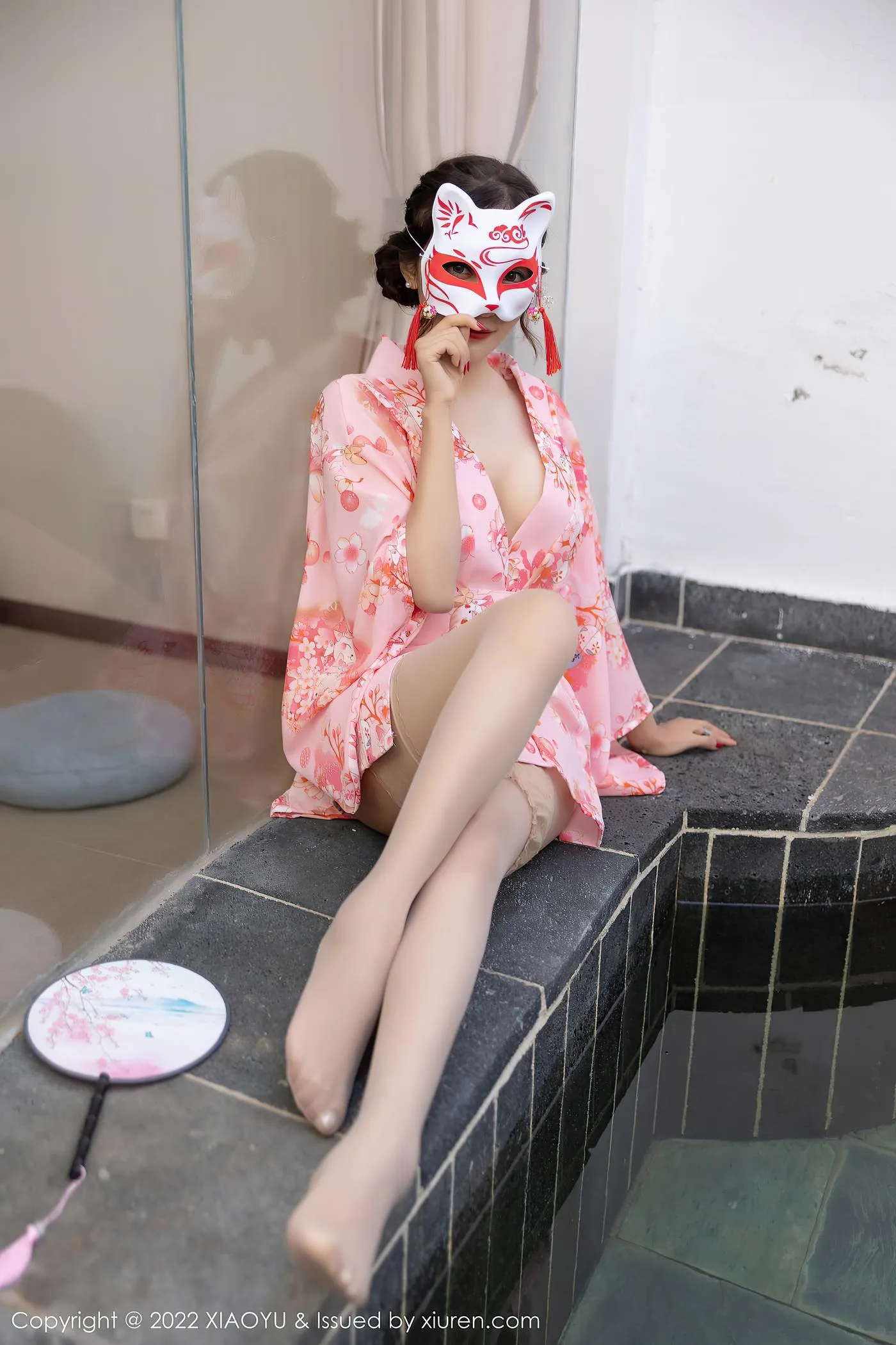 [XIAOYU语画界] 2022.04.11 VOL.754 王馨瑶yanni [72P]插图